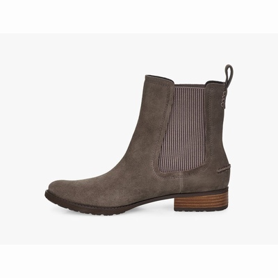 Botas UGG Hillhurst II Mulher Ardósia | PT-XJGOY